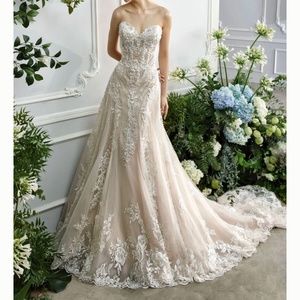 Omelie bridal wedding dress 2020